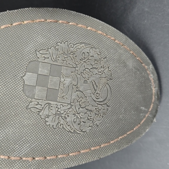 Vince Camuto Boots Shada Soft Leather Tan 8.5 - Picture 10 of 12